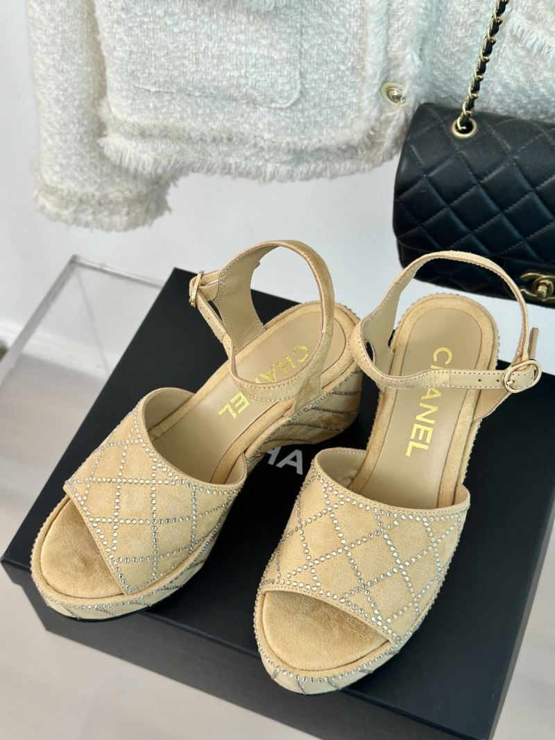 Chanel Sandals